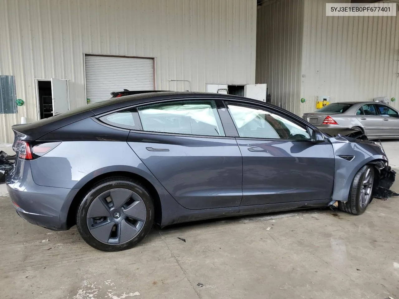 5YJ3E1EB0PF677401 2023 Tesla Model 3