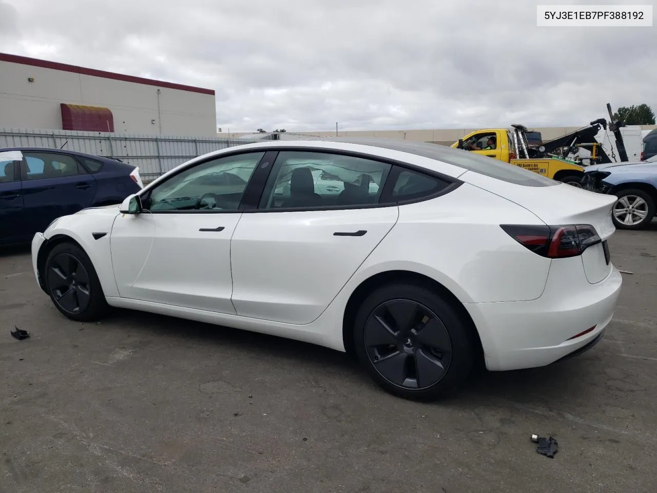 2023 Tesla Model 3 VIN: 5YJ3E1EB7PF388192 Lot: 68509194