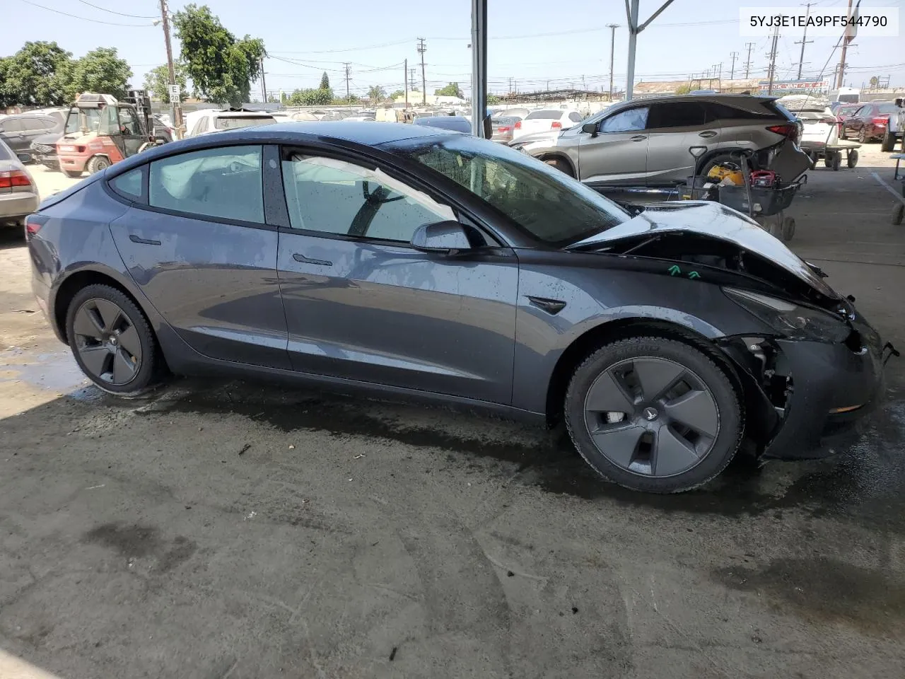 5YJ3E1EA9PF544790 2023 Tesla Model 3