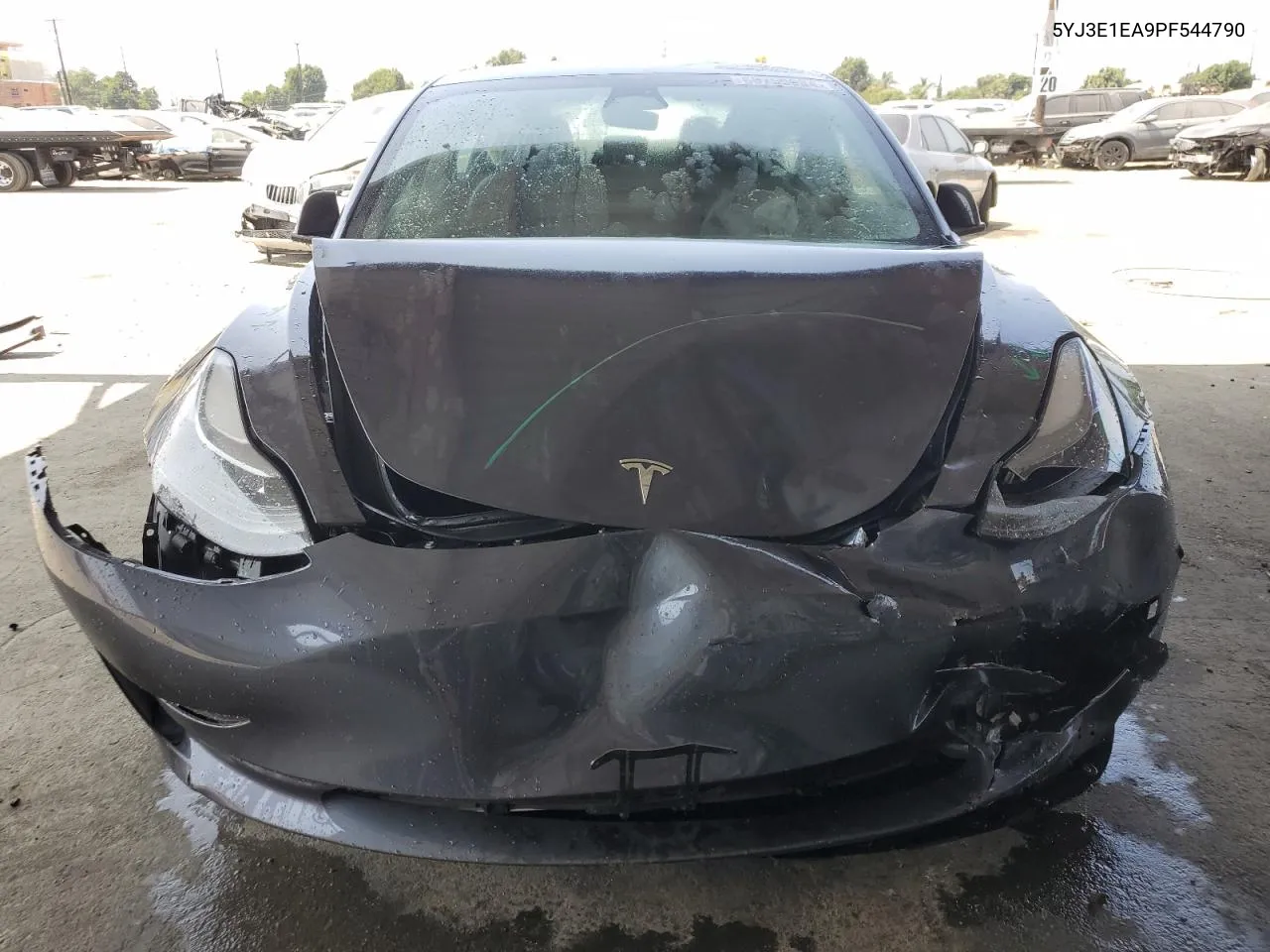 2023 Tesla Model 3 VIN: 5YJ3E1EA9PF544790 Lot: 68759984