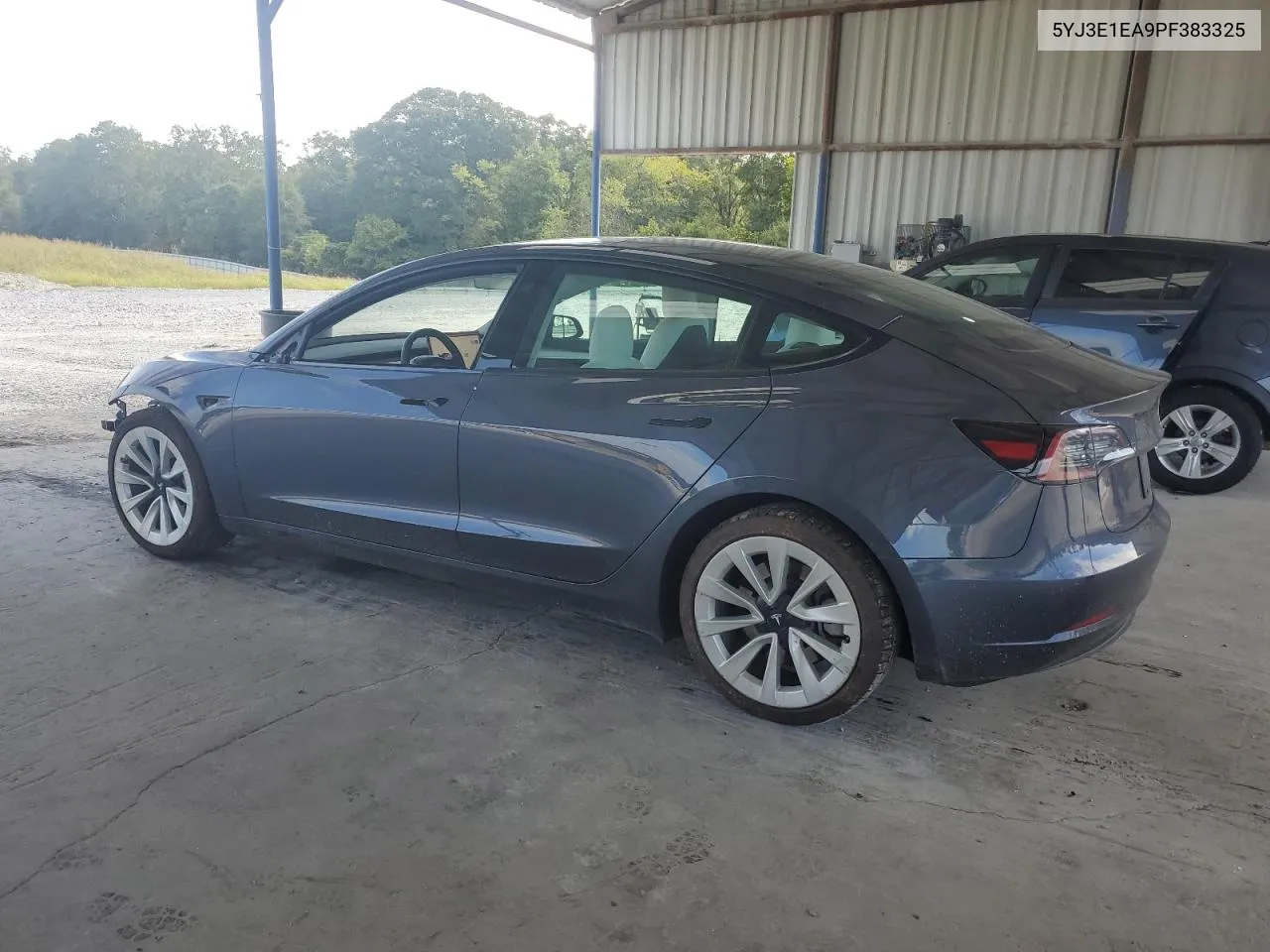 2023 Tesla Model 3 VIN: 5YJ3E1EA9PF383325 Lot: 68845894