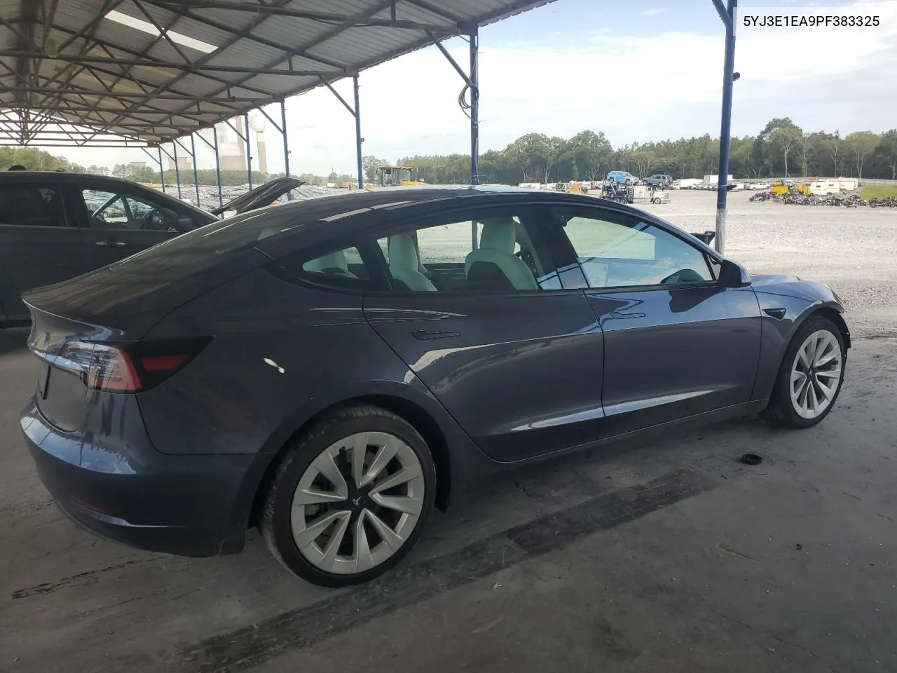 2023 Tesla Model 3 VIN: 5YJ3E1EA9PF383325 Lot: 68845894