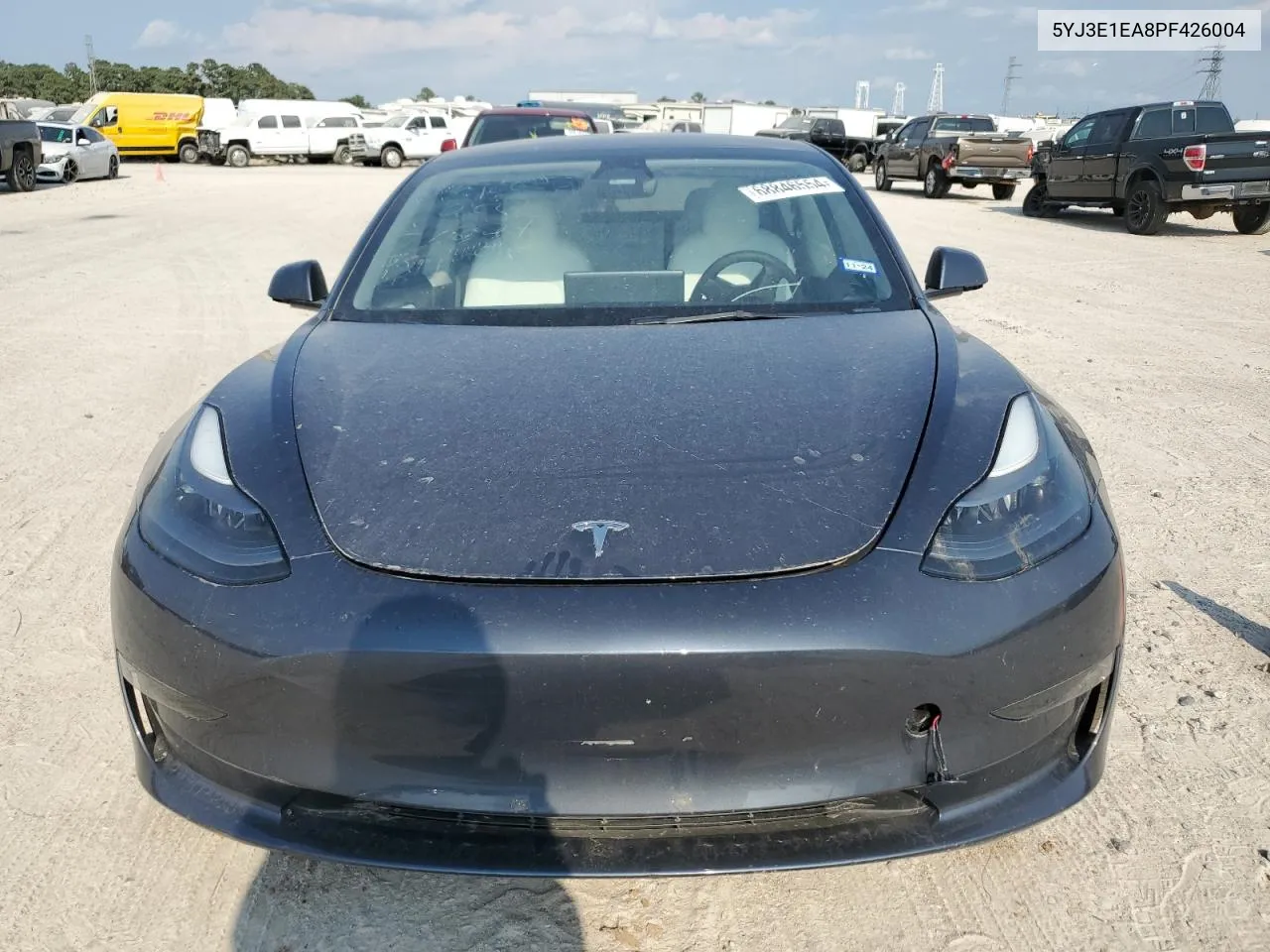 5YJ3E1EA8PF426004 2023 Tesla Model 3