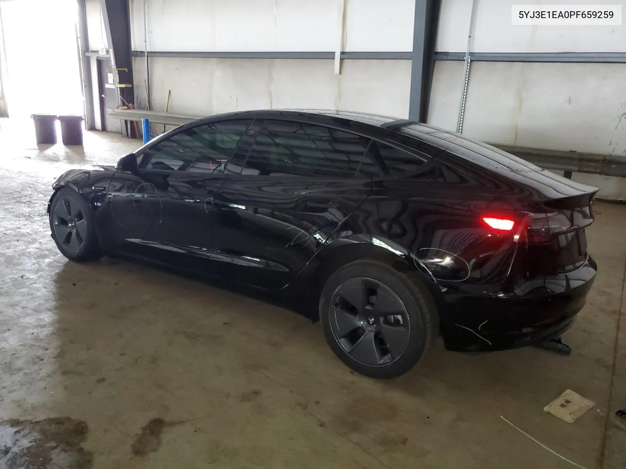 2023 Tesla Model 3 VIN: 5YJ3E1EA0PF659259 Lot: 68941144