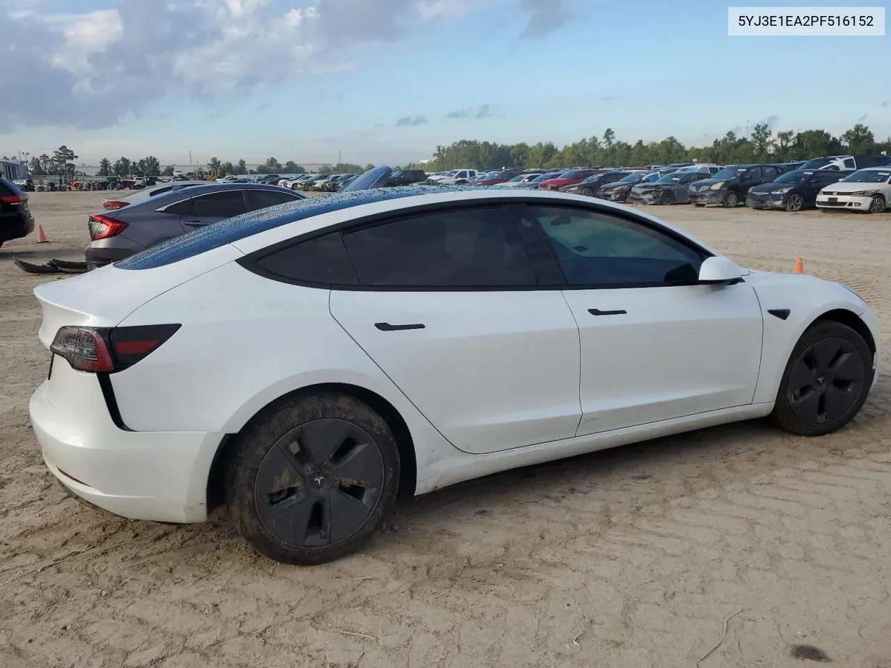 5YJ3E1EA2PF516152 2023 Tesla Model 3