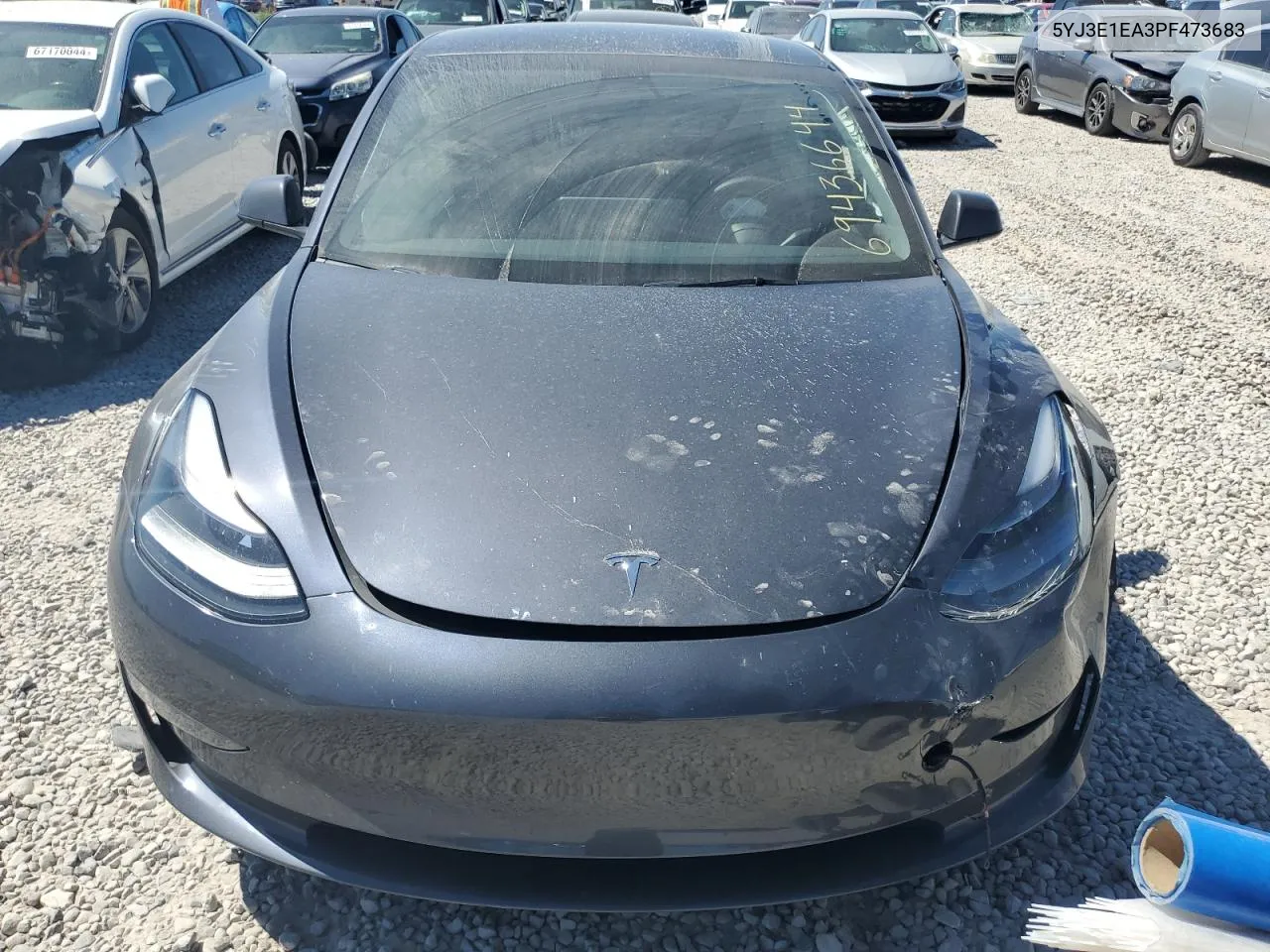 5YJ3E1EA3PF473683 2023 Tesla Model 3