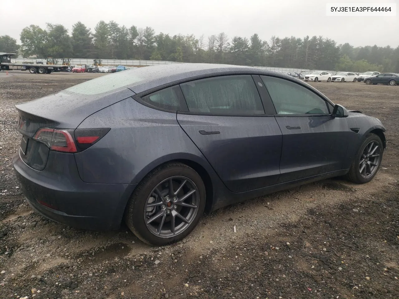 2023 Tesla Model 3 VIN: 5YJ3E1EA3PF644464 Lot: 69457884