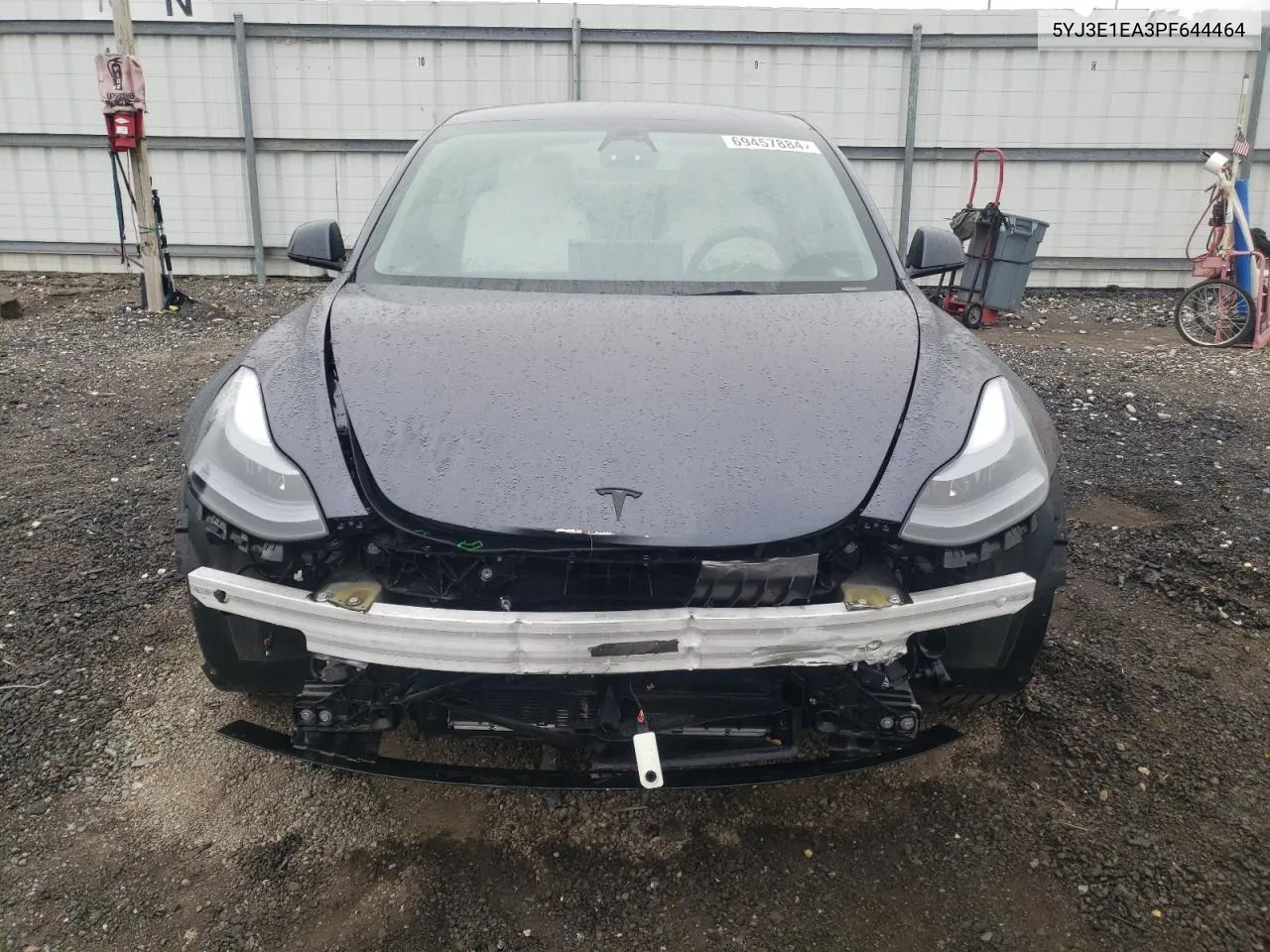 5YJ3E1EA3PF644464 2023 Tesla Model 3