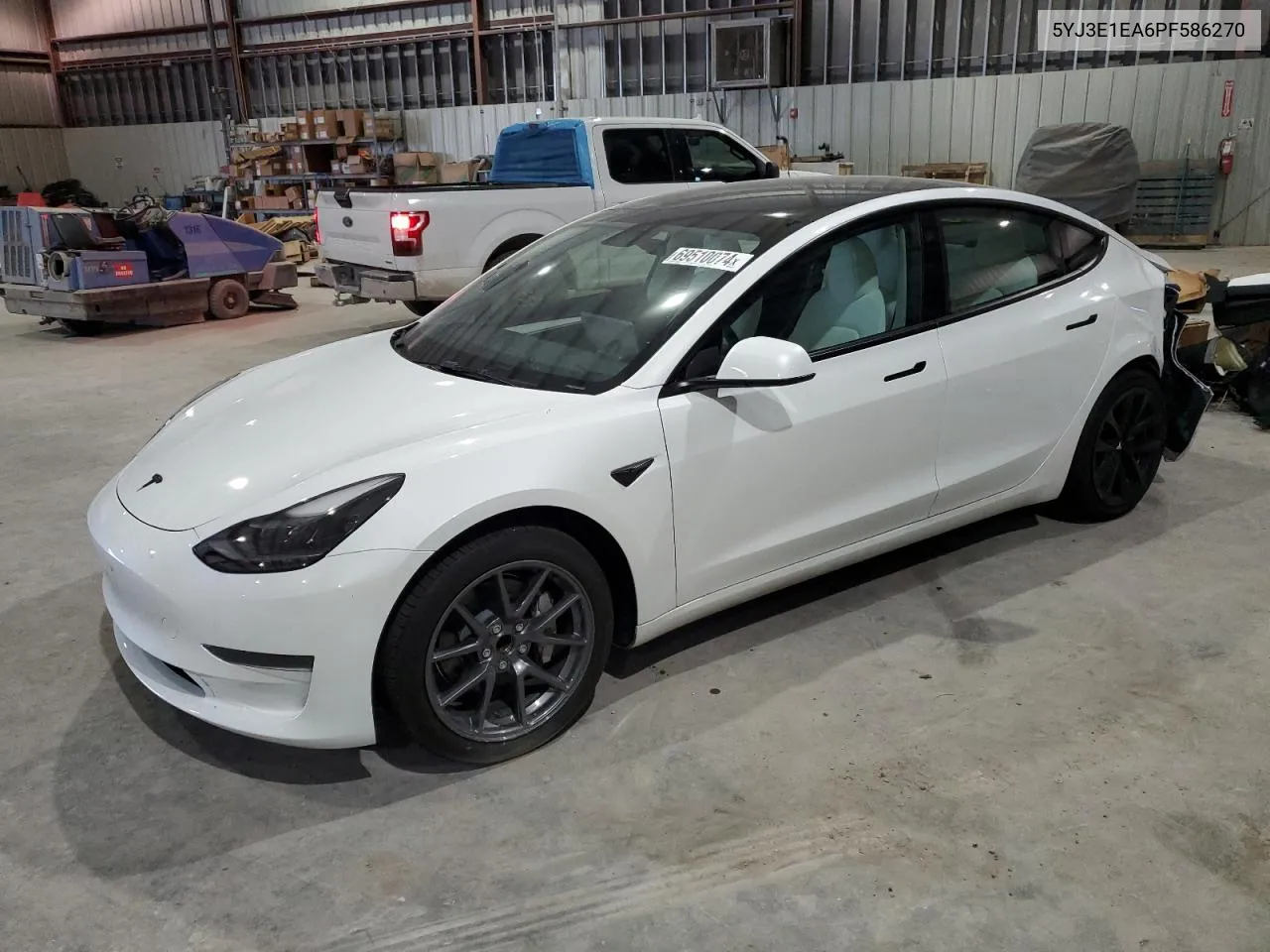 5YJ3E1EA6PF586270 2023 Tesla Model 3