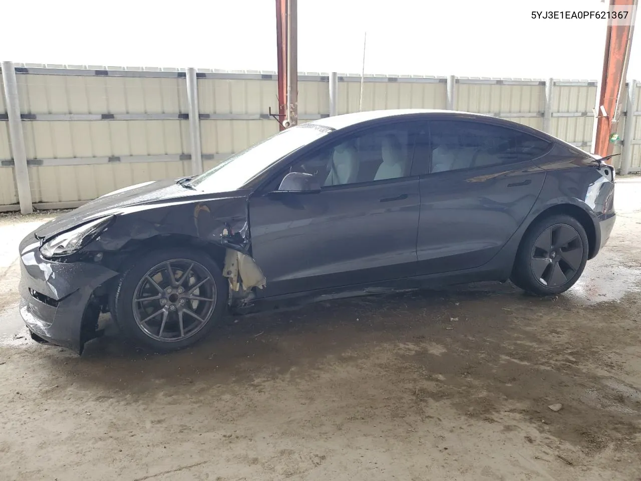 2023 Tesla Model 3 VIN: 5YJ3E1EA0PF621367 Lot: 69605484