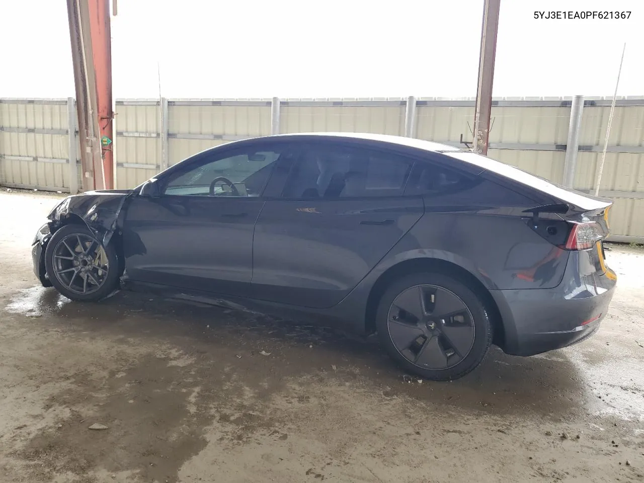 2023 Tesla Model 3 VIN: 5YJ3E1EA0PF621367 Lot: 69605484