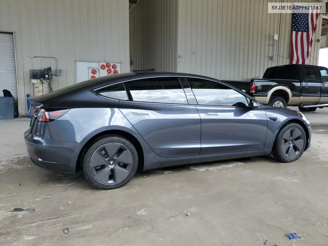 5YJ3E1EA0PF621367 2023 Tesla Model 3