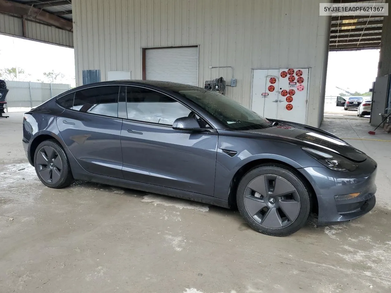 2023 Tesla Model 3 VIN: 5YJ3E1EA0PF621367 Lot: 69605484