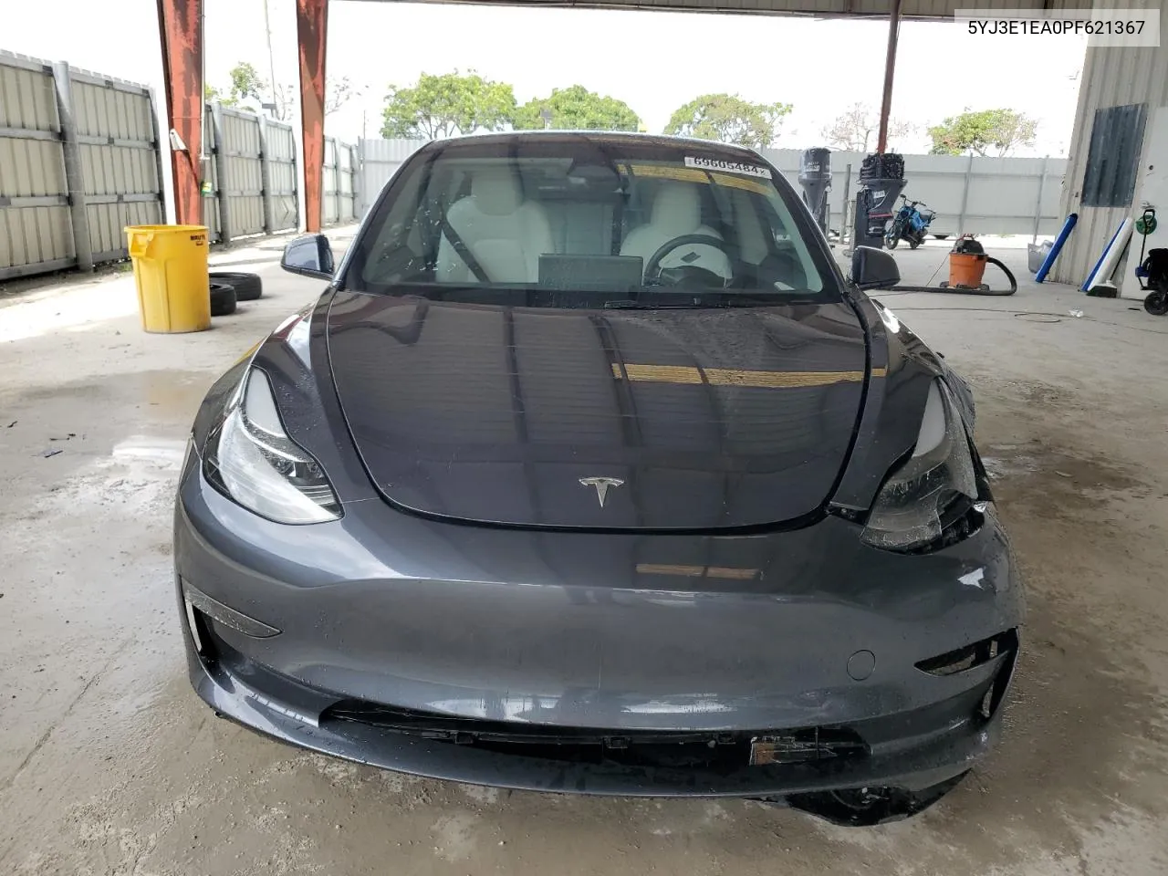 5YJ3E1EA0PF621367 2023 Tesla Model 3