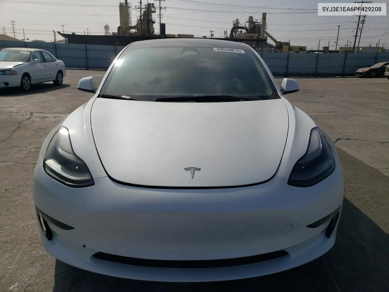 5YJ3E1EA6PF429208 2023 Tesla Model 3