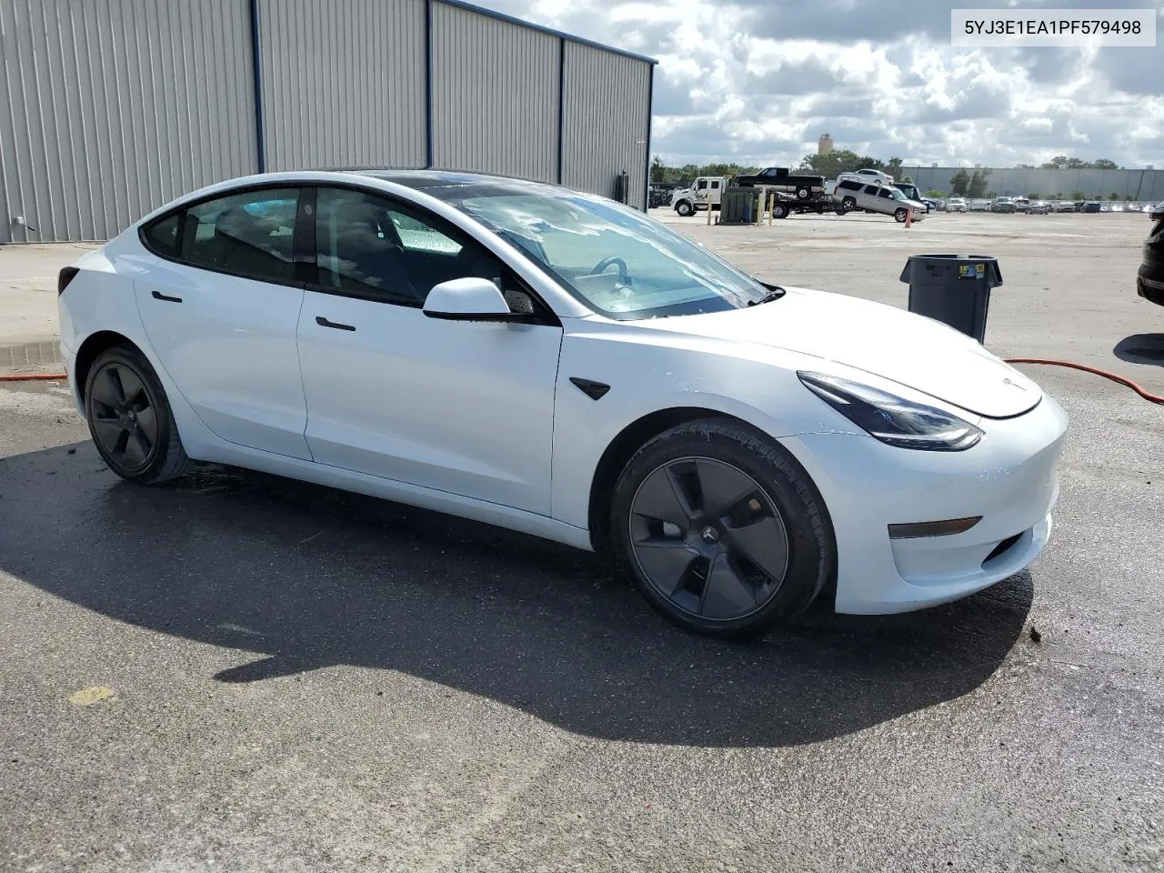 5YJ3E1EA1PF579498 2023 Tesla Model 3