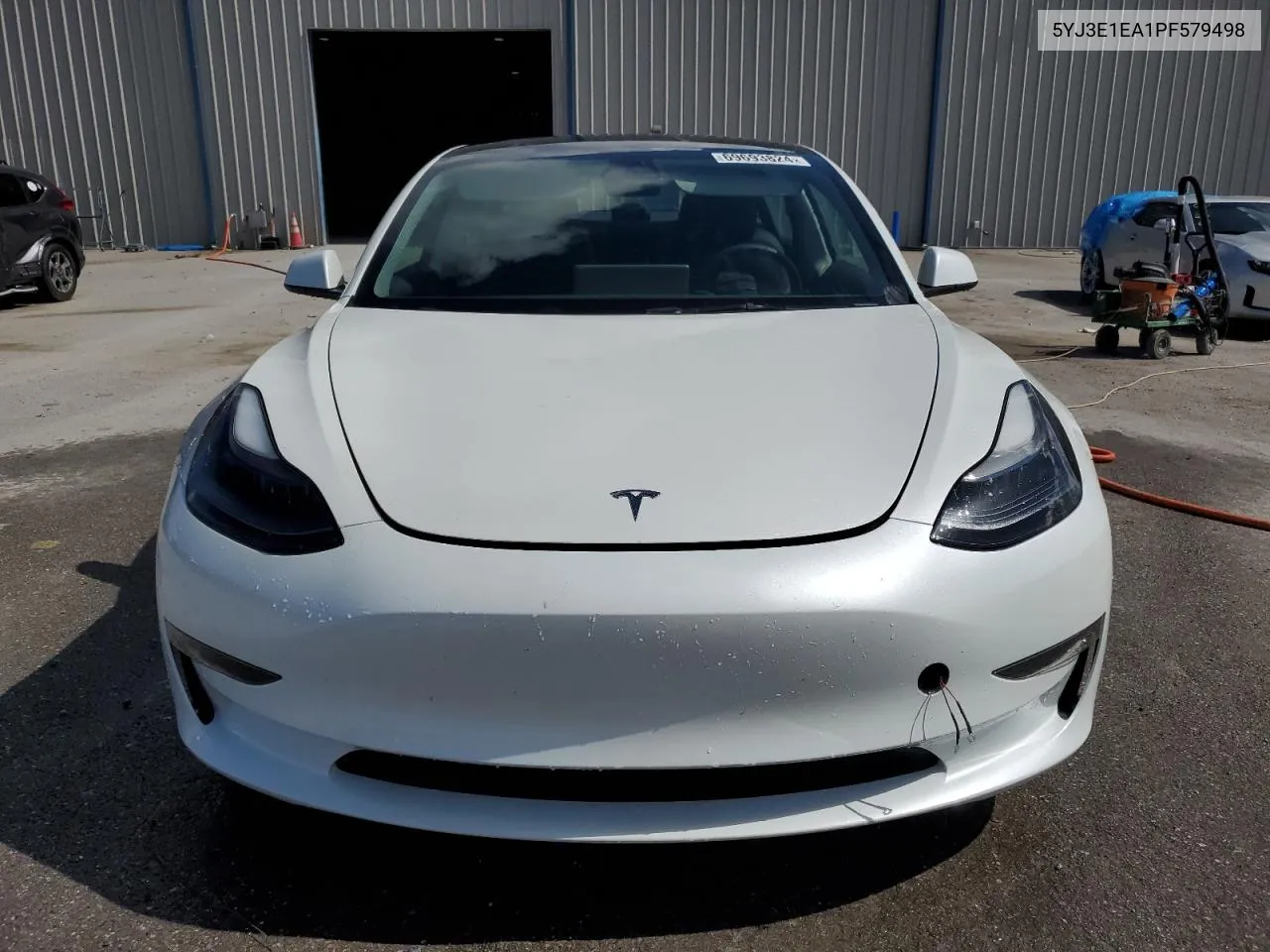 2023 Tesla Model 3 VIN: 5YJ3E1EA1PF579498 Lot: 69693824