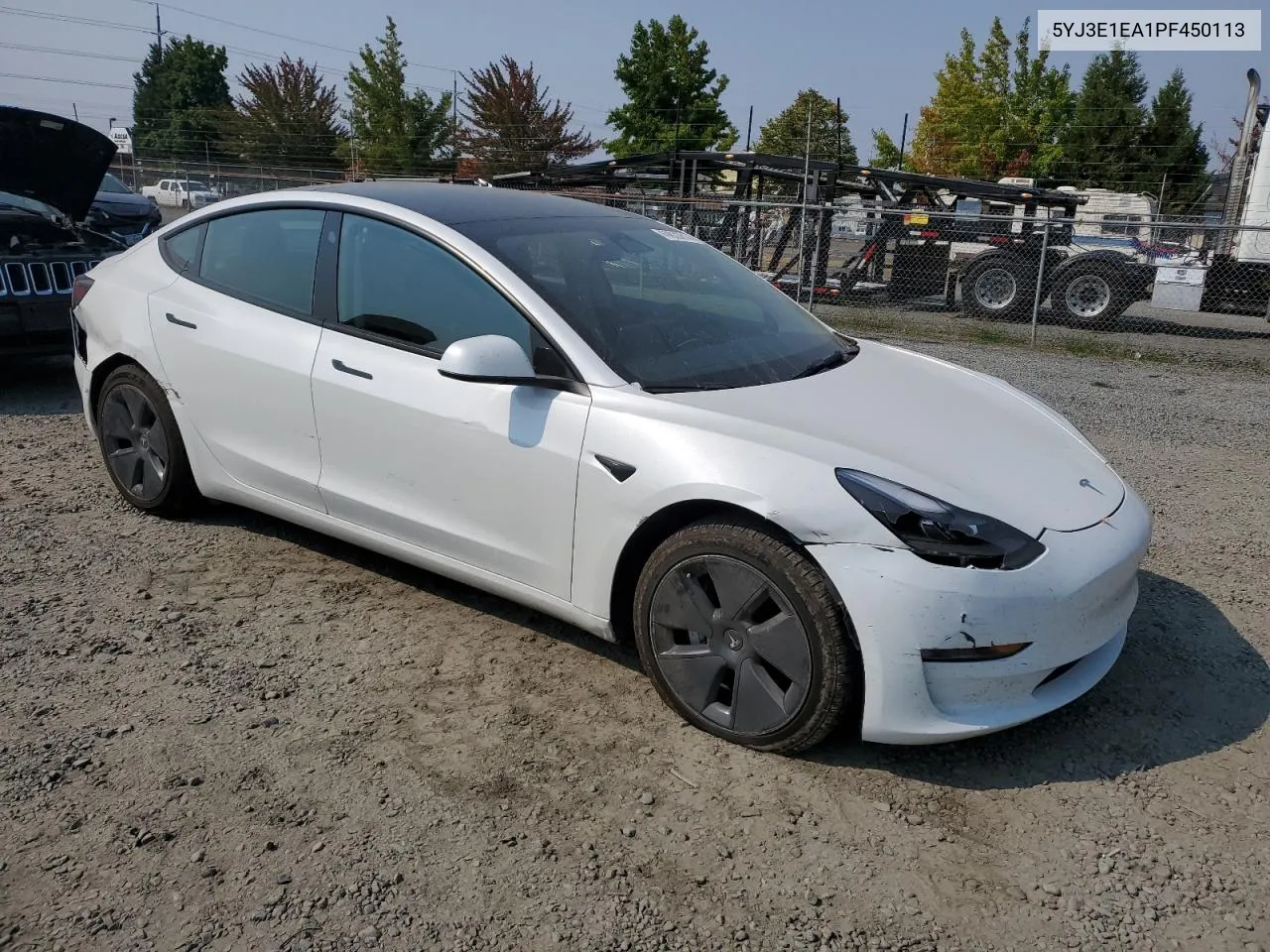 5YJ3E1EA1PF450113 2023 Tesla Model 3