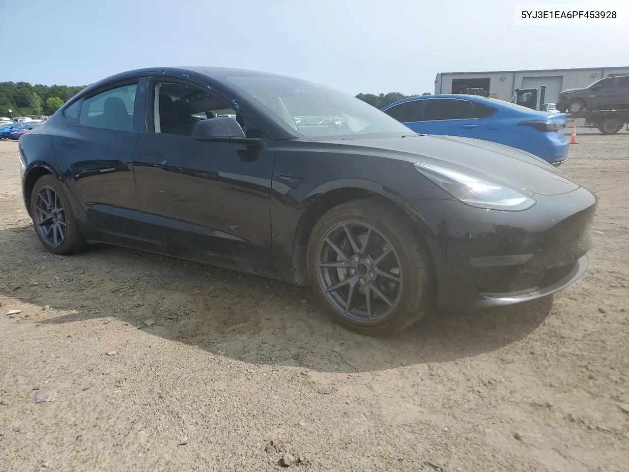 2023 Tesla Model 3 VIN: 5YJ3E1EA6PF453928 Lot: 69990504