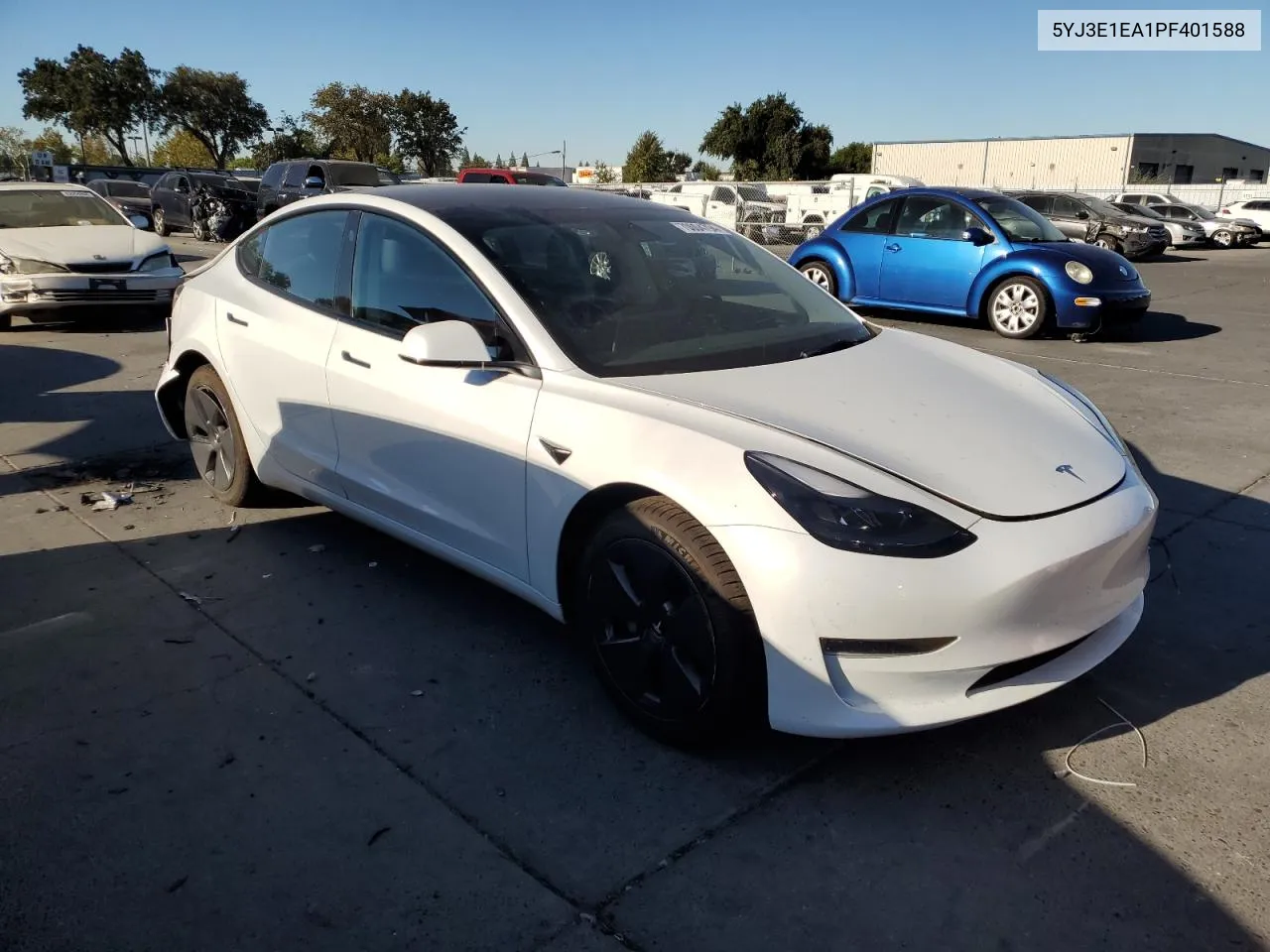 5YJ3E1EA1PF401588 2023 Tesla Model 3