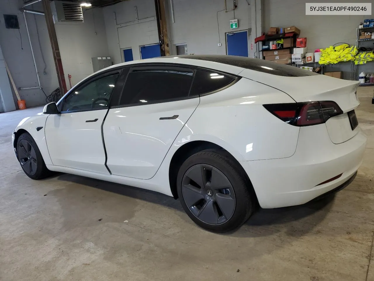 5YJ3E1EA0PF490246 2023 Tesla Model 3