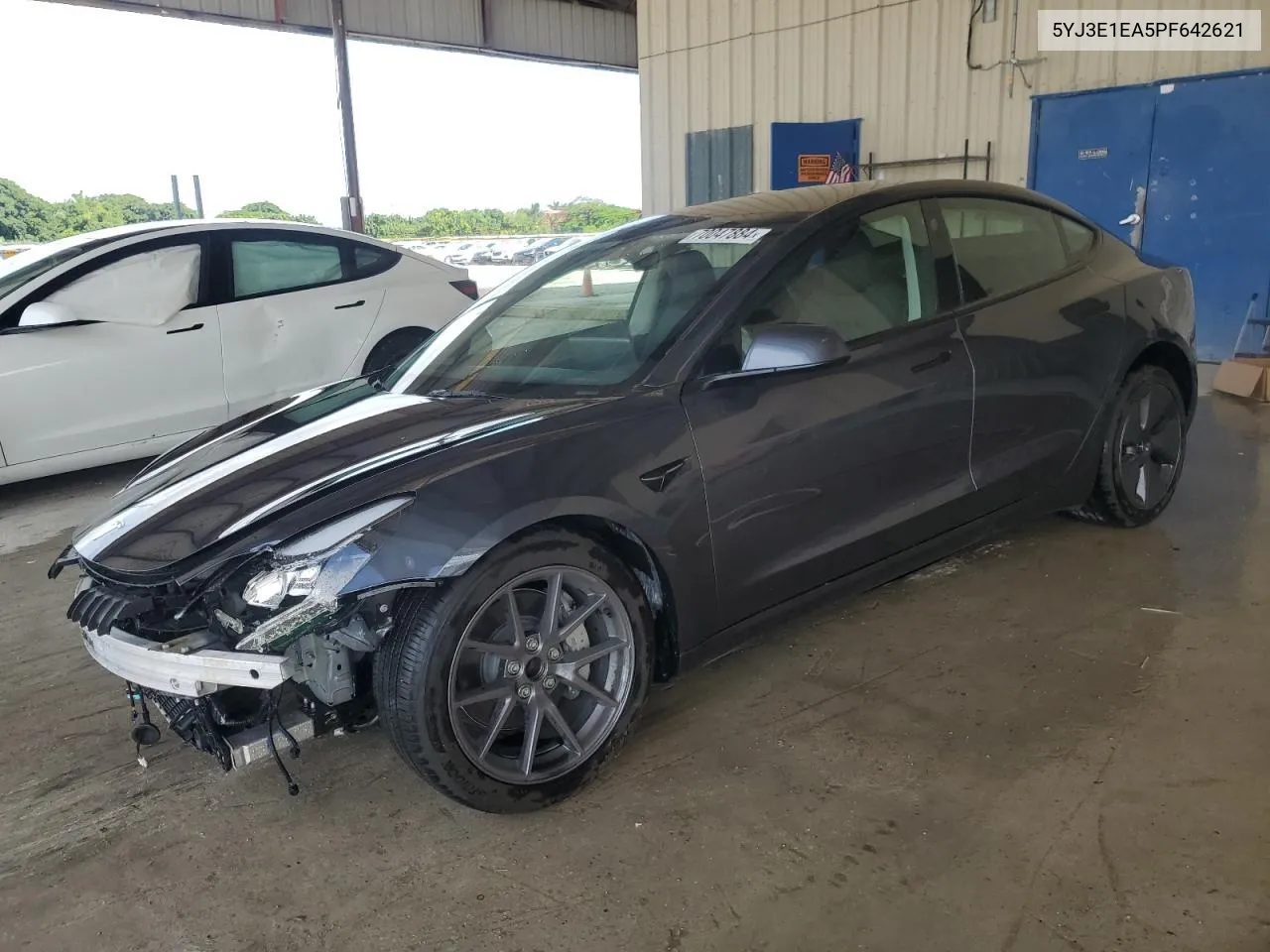 5YJ3E1EA5PF642621 2023 Tesla Model 3