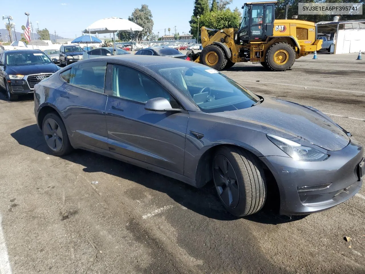 5YJ3E1EA6PF395741 2023 Tesla Model 3