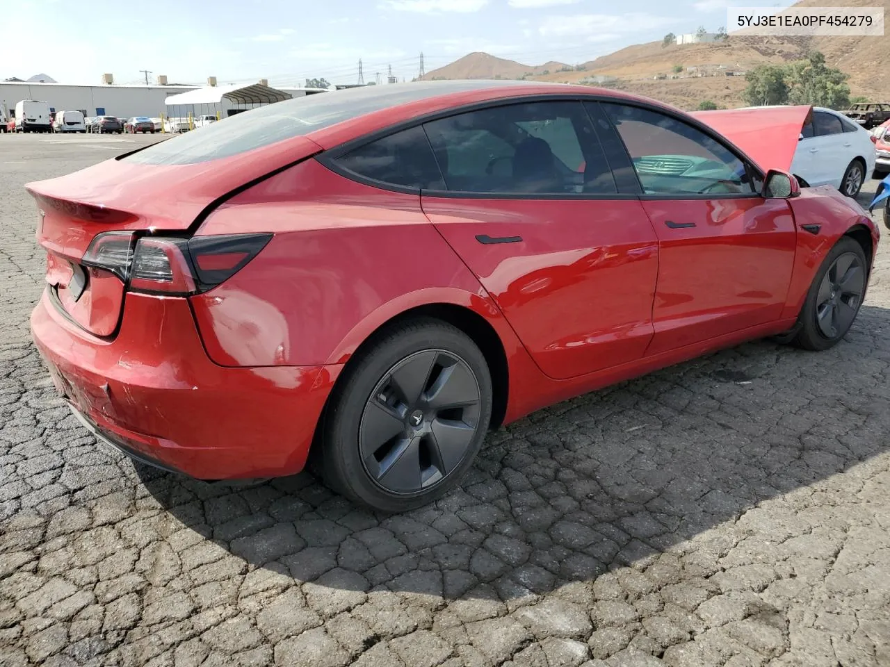 5YJ3E1EA0PF454279 2023 Tesla Model 3