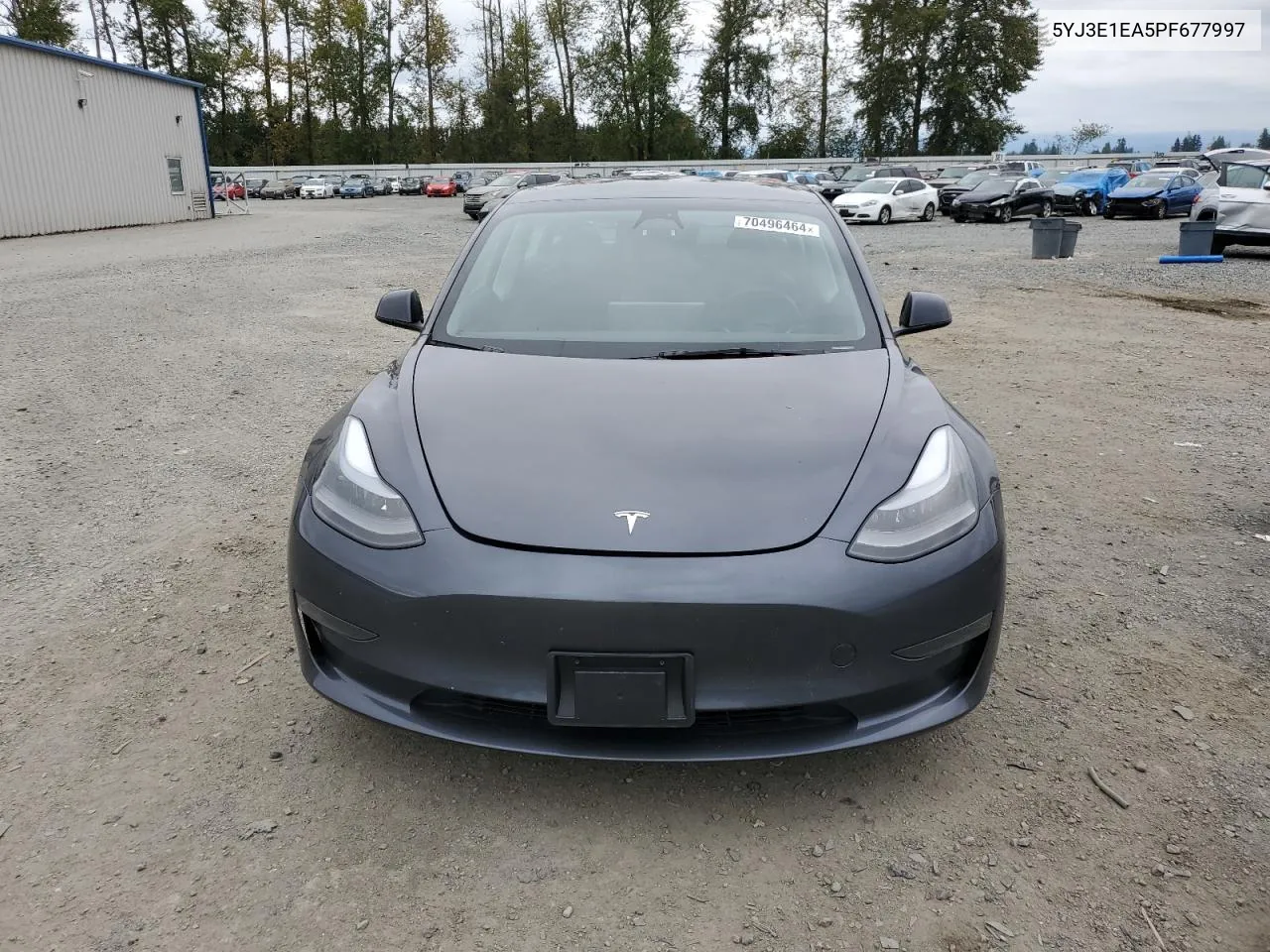 5YJ3E1EA5PF677997 2023 Tesla Model 3