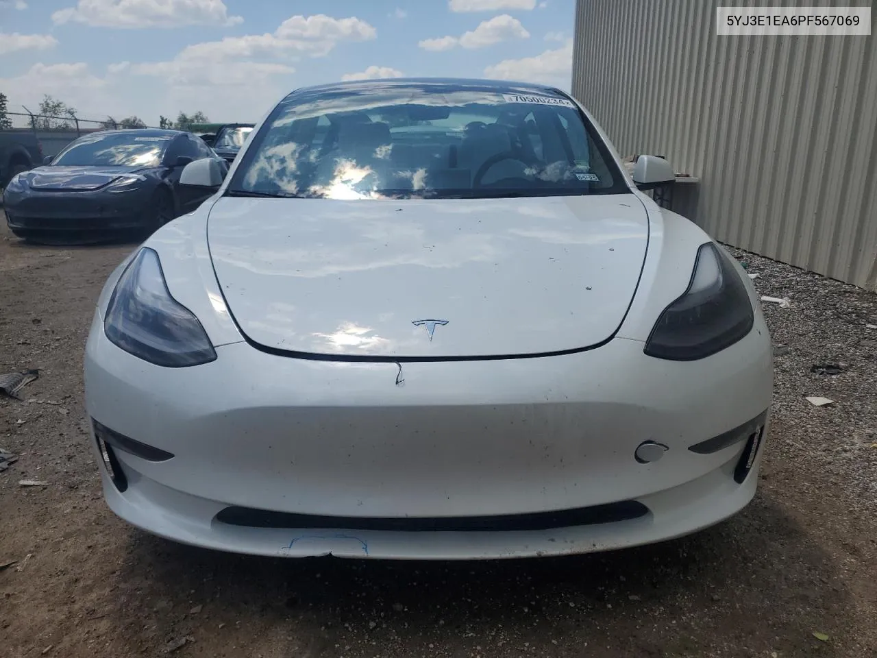 5YJ3E1EA6PF567069 2023 Tesla Model 3