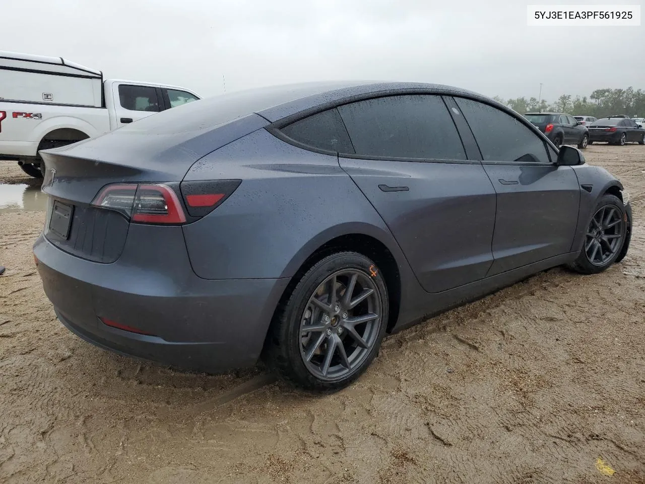 2023 Tesla Model 3 VIN: 5YJ3E1EA3PF561925 Lot: 70622314