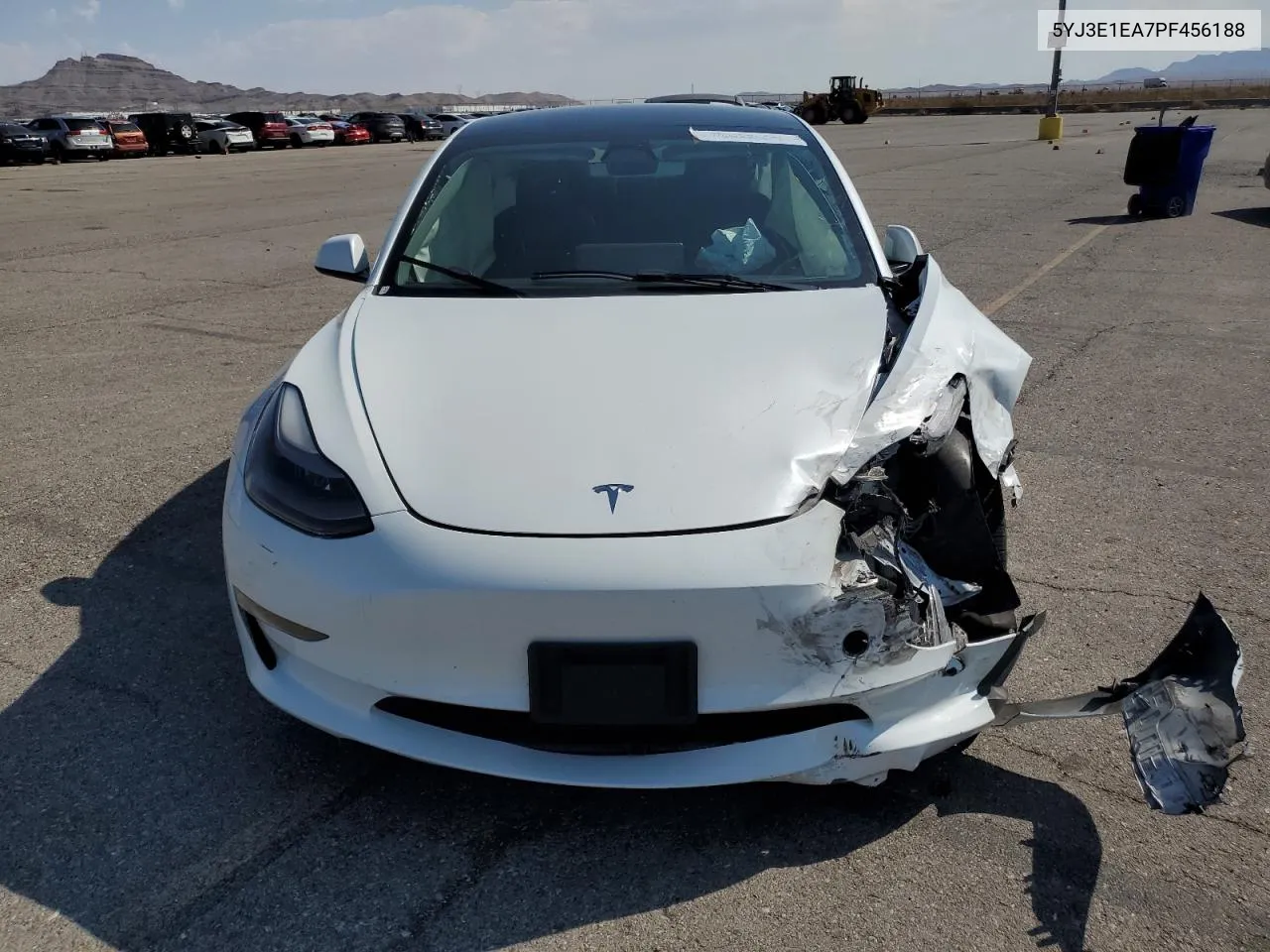 5YJ3E1EA7PF456188 2023 Tesla Model 3