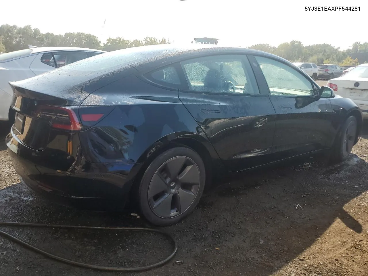 5YJ3E1EAXPF544281 2023 Tesla Model 3