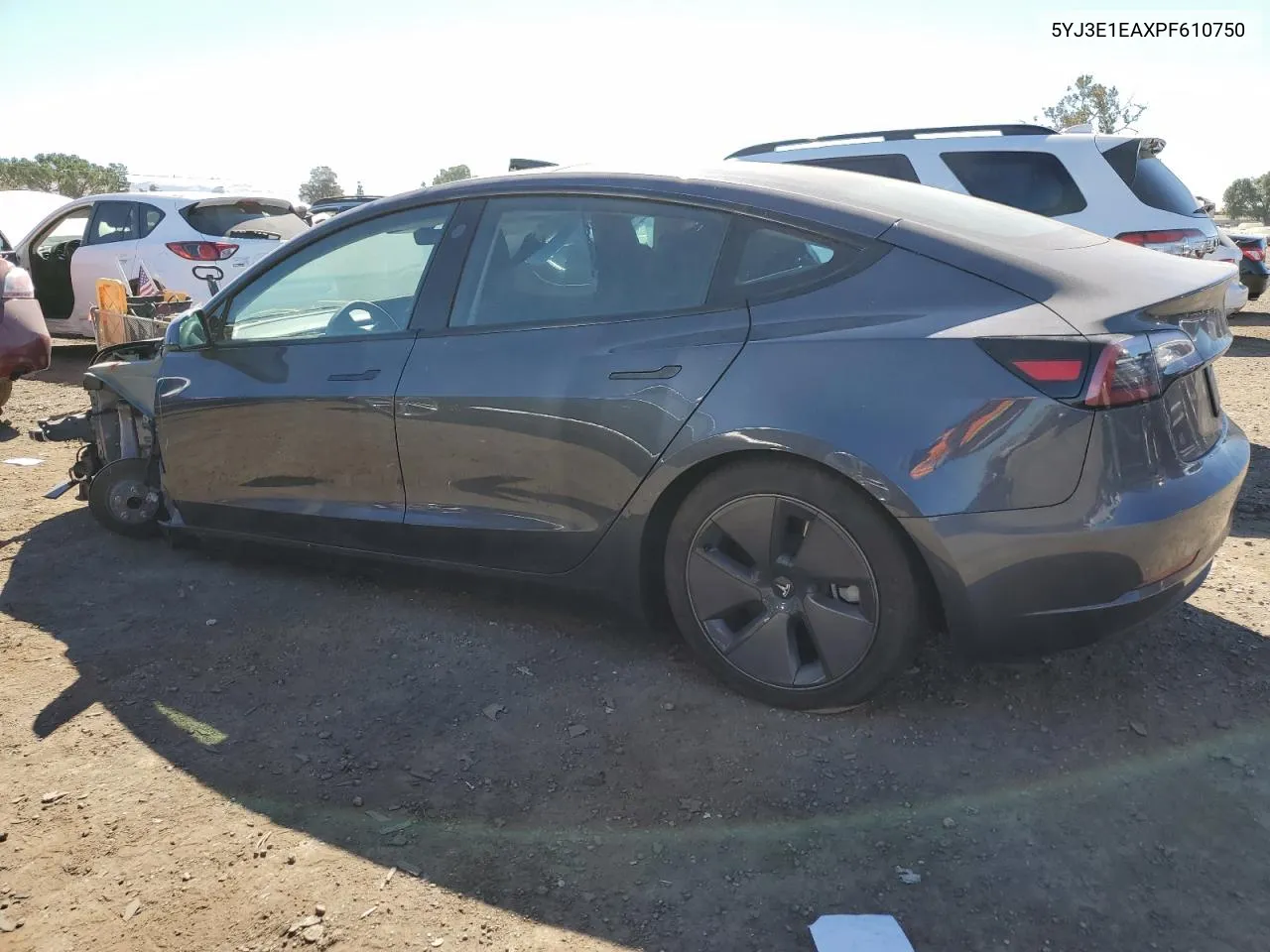 5YJ3E1EAXPF610750 2023 Tesla Model 3