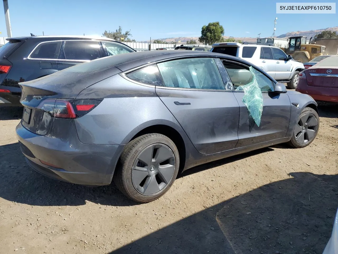 5YJ3E1EAXPF610750 2023 Tesla Model 3