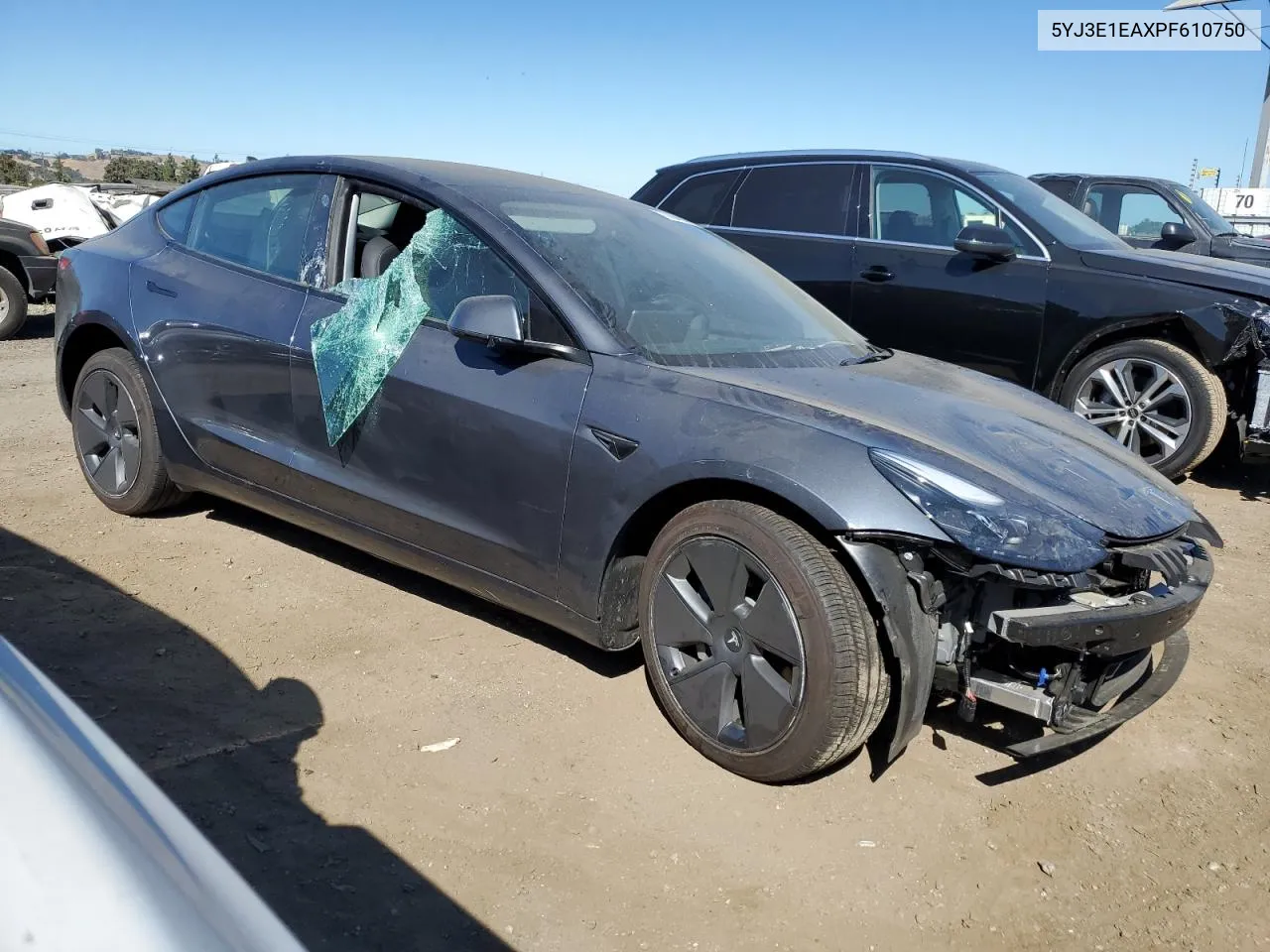 5YJ3E1EAXPF610750 2023 Tesla Model 3