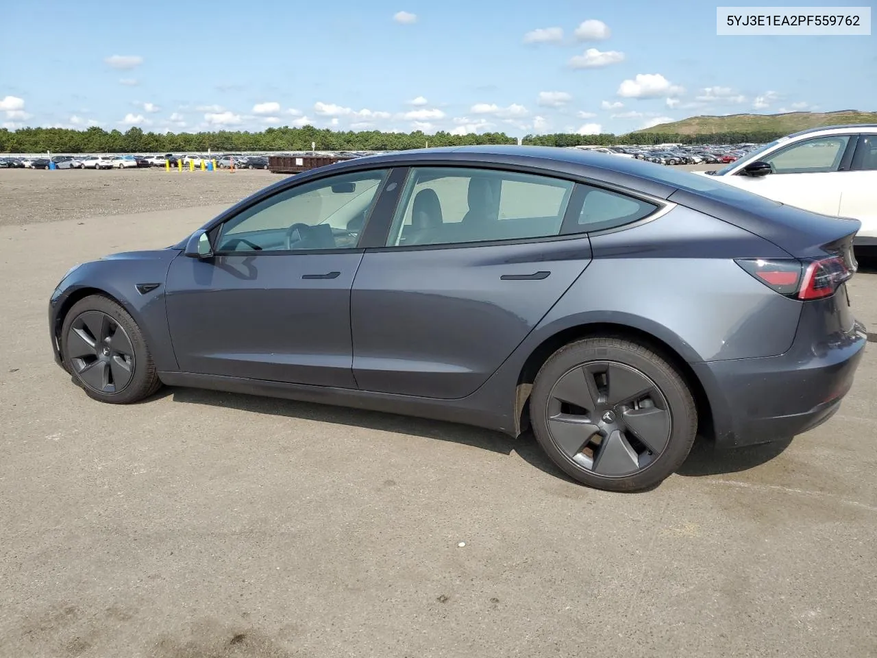 5YJ3E1EA2PF559762 2023 Tesla Model 3