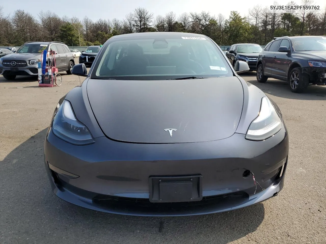 5YJ3E1EA2PF559762 2023 Tesla Model 3