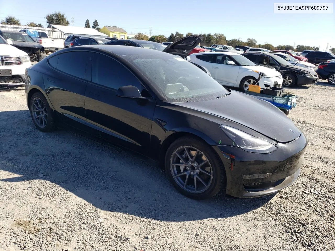 5YJ3E1EA9PF609797 2023 Tesla Model 3