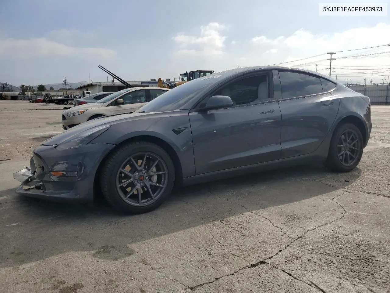 5YJ3E1EA0PF453973 2023 Tesla Model 3