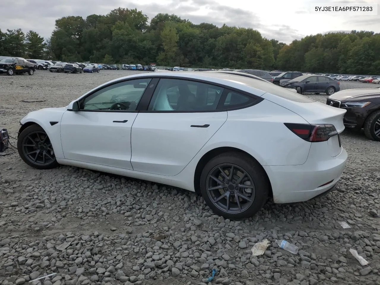 5YJ3E1EA6PF571283 2023 Tesla Model 3