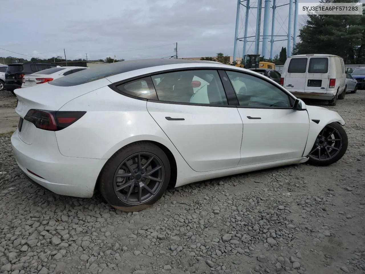 5YJ3E1EA6PF571283 2023 Tesla Model 3