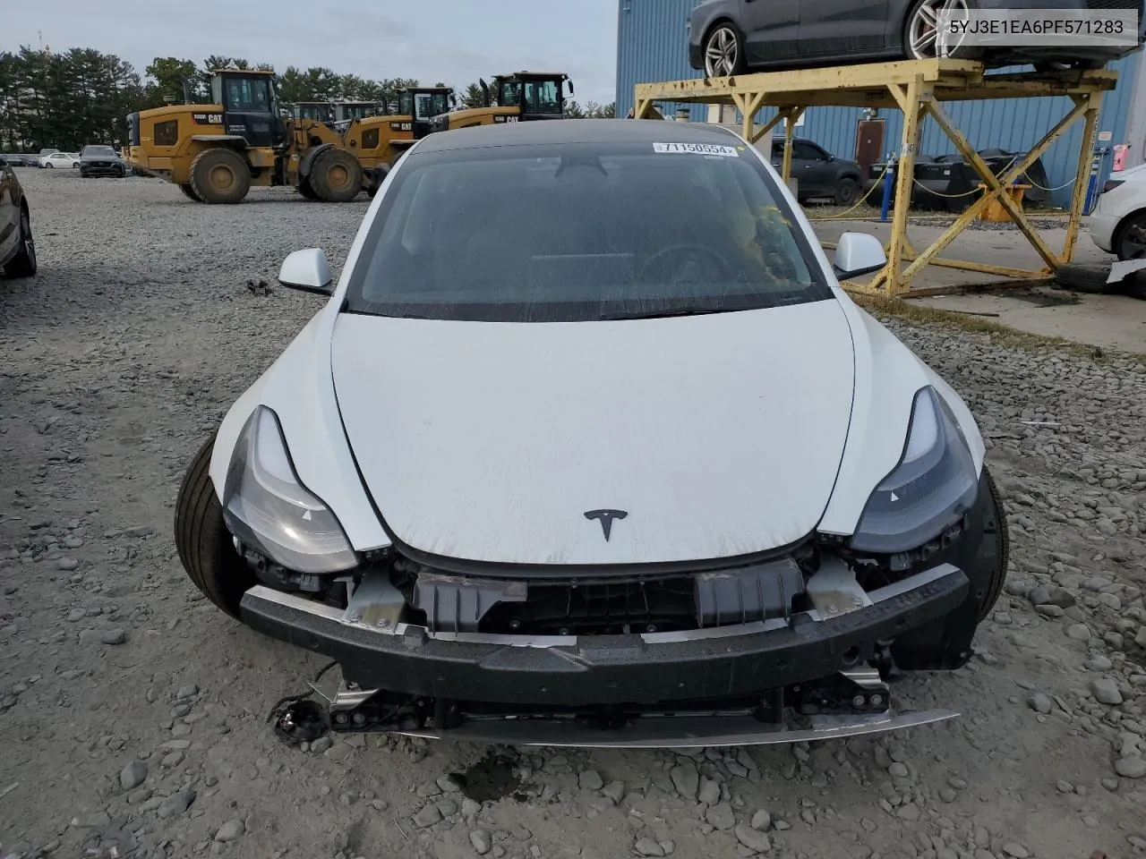 5YJ3E1EA6PF571283 2023 Tesla Model 3