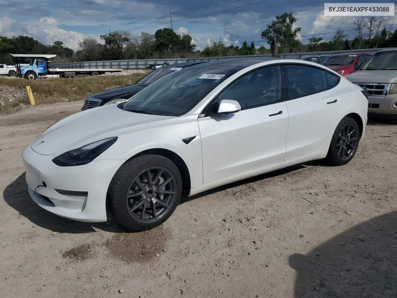 5YJ3E1EAXPF453088 2023 Tesla Model 3