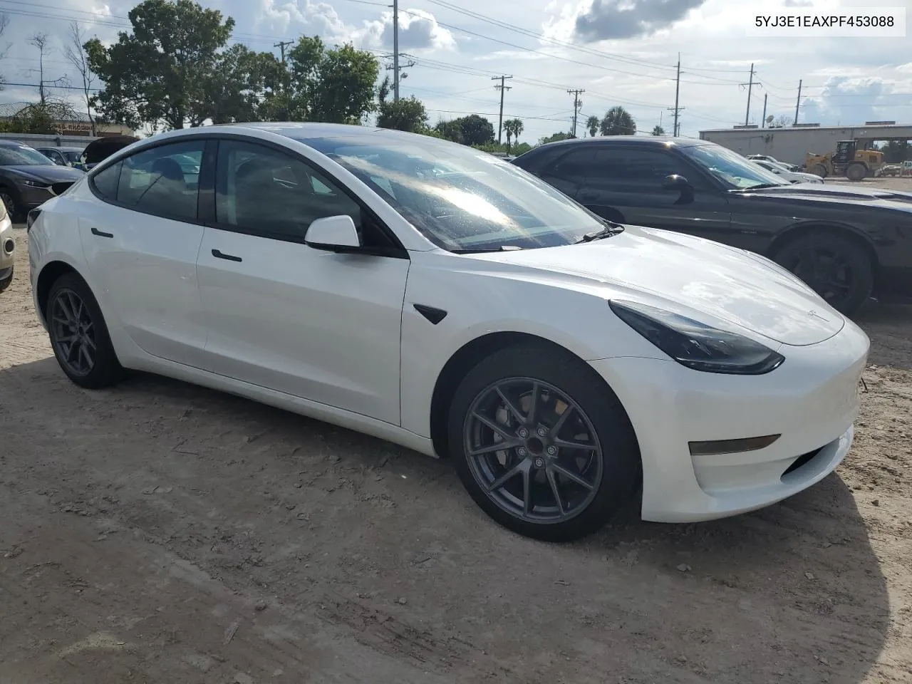 2023 Tesla Model 3 VIN: 5YJ3E1EAXPF453088 Lot: 71380774