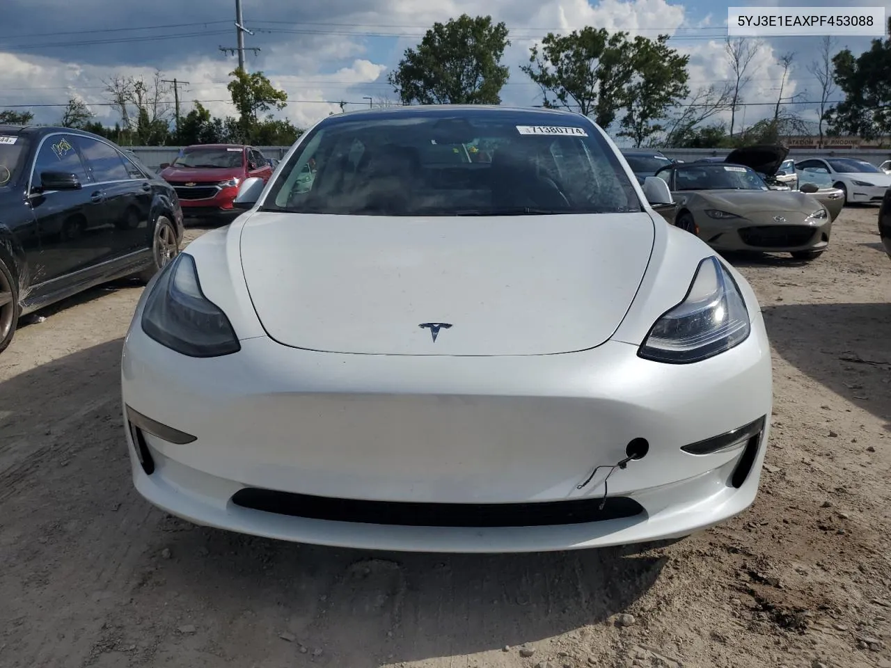 5YJ3E1EAXPF453088 2023 Tesla Model 3