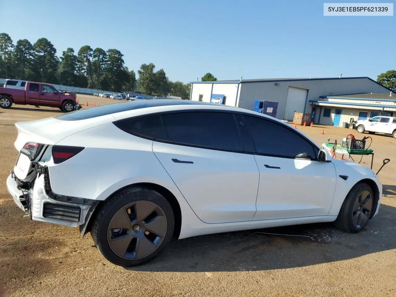 5YJ3E1EB5PF621339 2023 Tesla Model 3