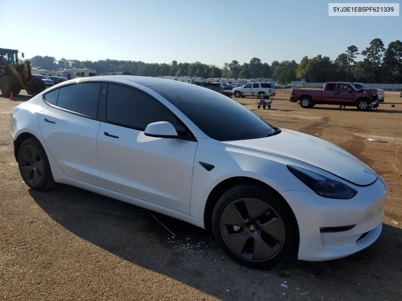 2023 Tesla Model 3 VIN: 5YJ3E1EB5PF621339 Lot: 71466714