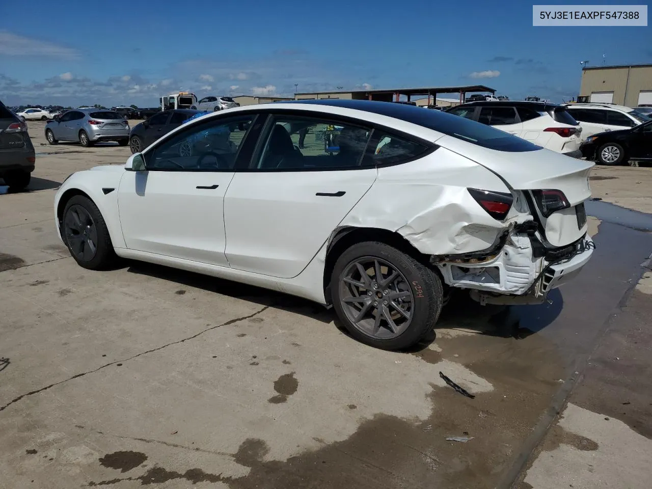 5YJ3E1EAXPF547388 2023 Tesla Model 3