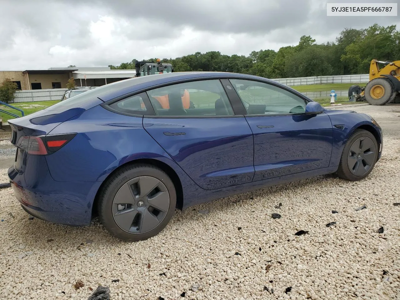 5YJ3E1EA5PF666787 2023 Tesla Model 3